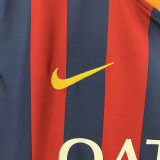 Barcelona 2013/14 home size S-2XL