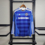Chelsea 2011/12 Home Long Sleeve Size S-XXL