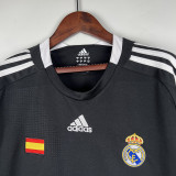 Retro Real Madrid 2008/09 Third away S-XXL