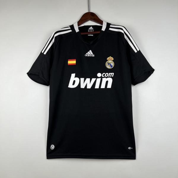 Retro Real Madrid 2008/09 Third away S-XXL