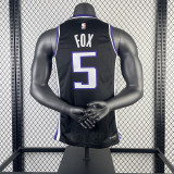 Season 24 Kings Away Black No. 5 Fox
