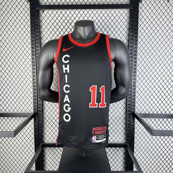 Season 24 Bulls City Edition