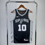 Season 23 Spurs Black No. 10 Sohan
