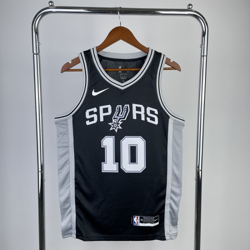 Season 23 Spurs Black No. 10 Sohan