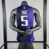 Season 24 Kings Flyers Limited No. 5 Fox