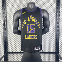 Lakers City Edition No. 15 Rivers