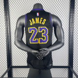 Lakers City Edition No. 23 James