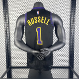 Lakers City Edition No. 1 Russell