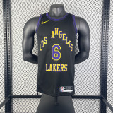 Lakers City Edition No. 6 James