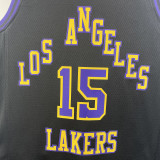 Lakers City Edition No. 15 Rivers