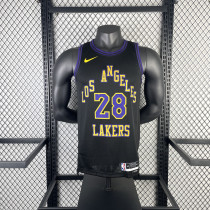 Lakers City Edition No. 28 Rui Hachimura