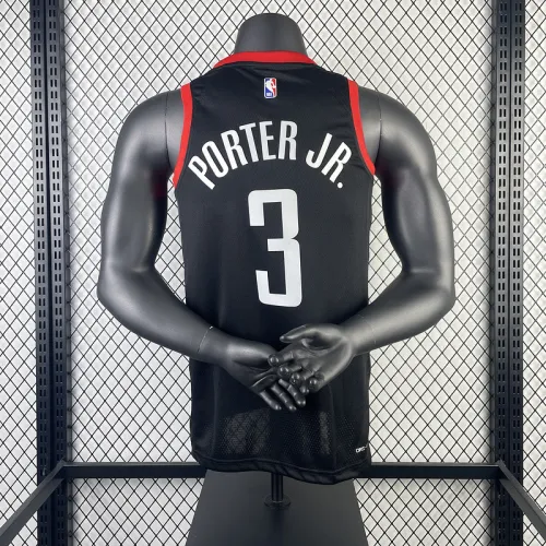Rockets Flyers Limited No. 3 Porter Jr.