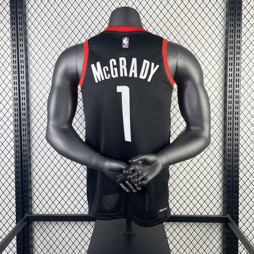 Rockets Flyers Limited No. 1 Tracy McGrady