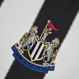 Retro 00/01 Newcastle United home S-XXL