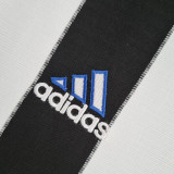 Retro 00/01 Newcastle United home S-XXL