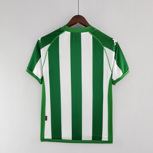 Retro Real Betis 01/02 home S-XXL