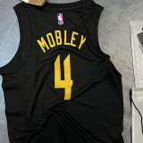 Cleveland Cavaliers No. 4 Mobley