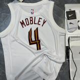 Cleveland Cavaliers No. 4 Mobley