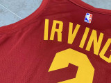 Cleveland Cavaliers logo version No. 2 Irving
