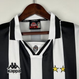 Retro Juventus 96/97 Home S-XXL