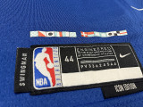Clippers blue logo model No. 0 Westbrook