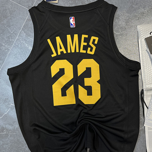Cleveland Cavaliers No. 23 James