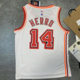 Miami Heat Retro No. 14 Hiero