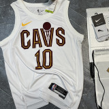 Cleveland Cavaliers No. 10 Garland