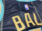 Charlotte Hornets City version No. 1 Ball