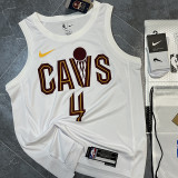 Cleveland Cavaliers No. 4 Mobley