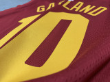 Cleveland Cavaliers logo version No. 10 Garland