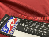 Cleveland Cavaliers logo version No. 4 Mobley