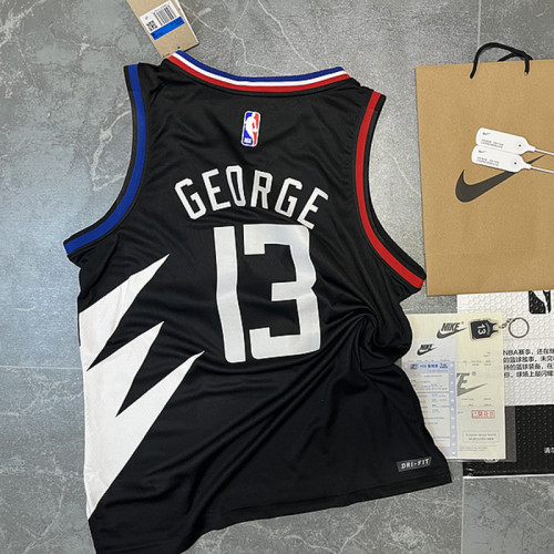Clippers Announcement version No. 13 George