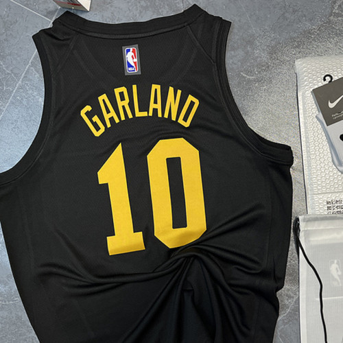 Cleveland Cavaliers No. 10 Garland