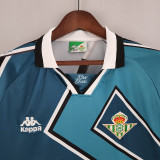 Retro 95/97 Real Betis awayS-XXL