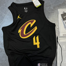 Cleveland Cavaliers No. 4 Mobley