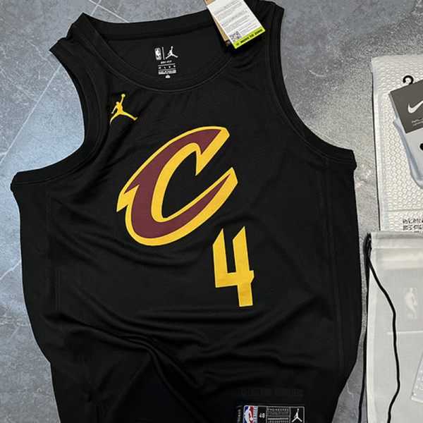 Cleveland Cavaliers No. 4 Mobley