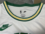 Houston Rockets Retro No. 4 Green