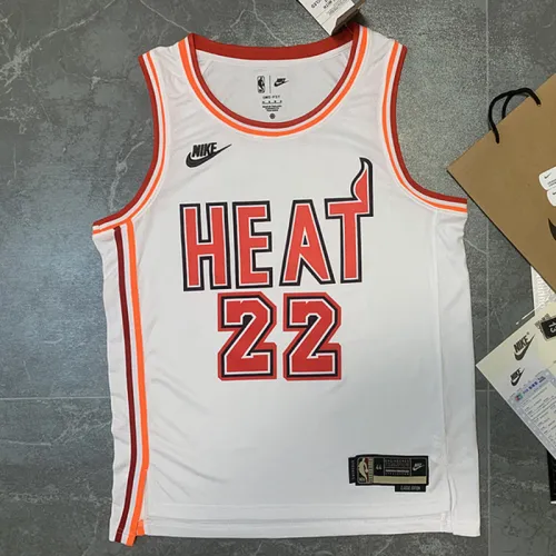 Miami Heat Retro No. 22 Butler