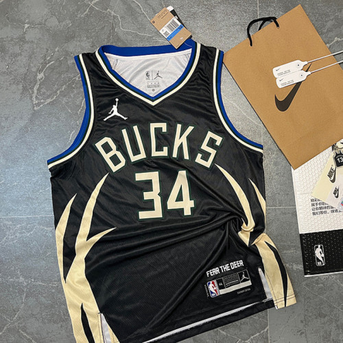 Milwaukee Bucks Flyer Announcement Edition No. 34
