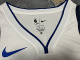 Dallas Mavericks white alliance model No. 2 Owen