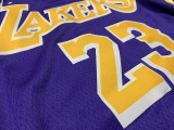 Los Angeles Lakers No. 23 James