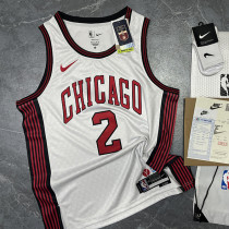 Chicago Bulls City version No. 2 Ball