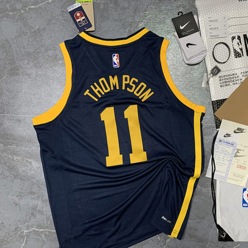 Golden State Warriors Commemorative Edition No. 11 Thompson