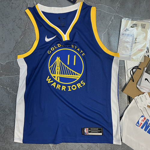 Golden State No. 11 Thompson