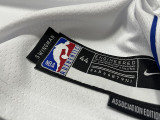 Dallas Mavericks white alliance model No. 2 Owen