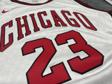 Chicago Bulls City version No. 23 Jordan