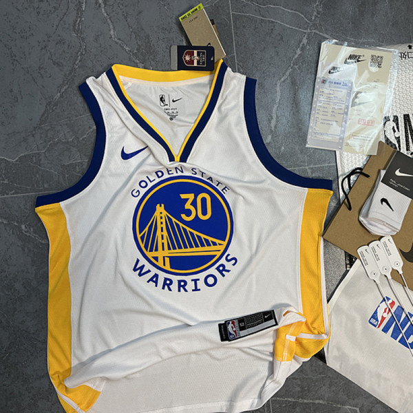 Golden State No. 30 Curry