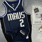 Dallas Mavericks Announcement version No. 2 Irving