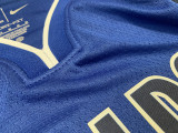 Dallas Mavericks logo version No. 77 Doncic